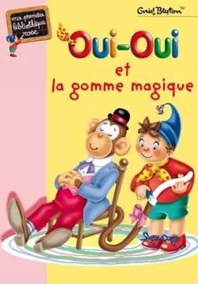 Oui-Oui (Enid Blyton)