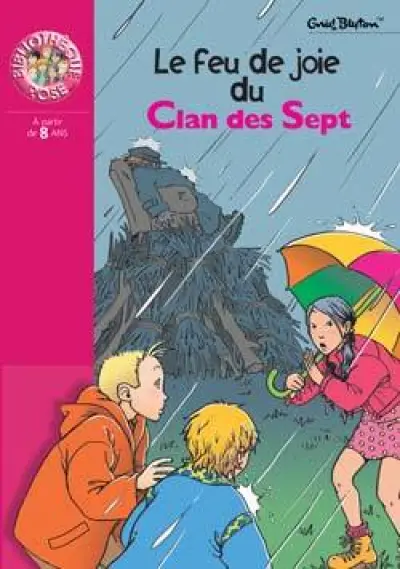 Le Clan des Sept (Enid Blyton)