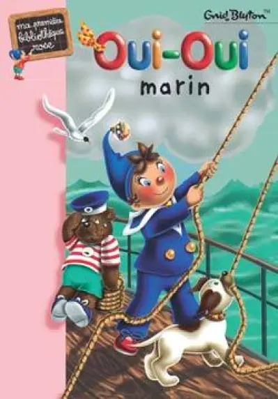 Oui-Oui (Enid Blyton)