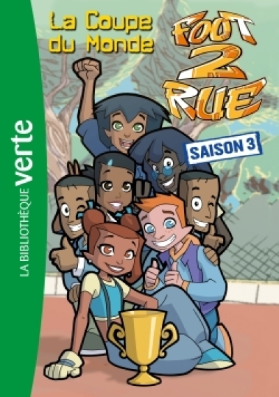 Foot 2 rue - Hachette