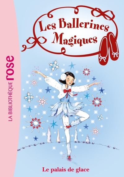 Les ballerines magiques