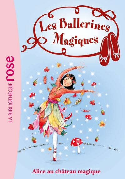 Les ballerines magiques
