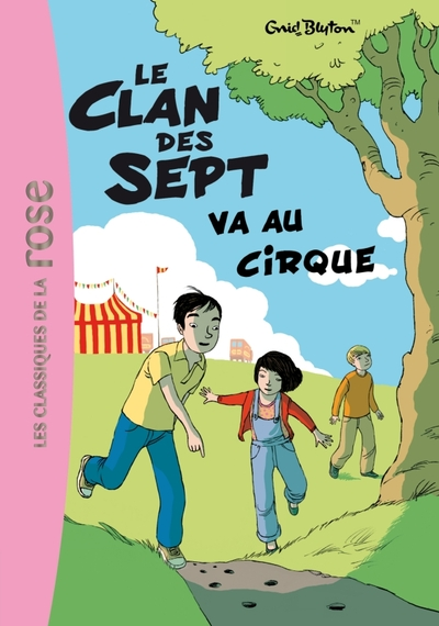 Le Clan des Sept (Enid Blyton)