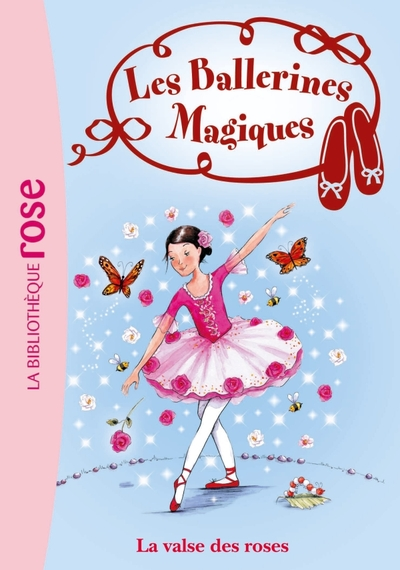 Les ballerines magiques
