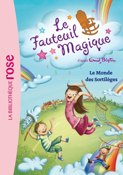 Le fauteuil magique