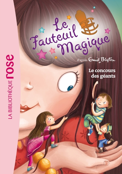 Le fauteuil magique