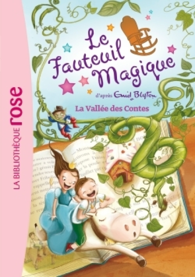 Le fauteuil magique