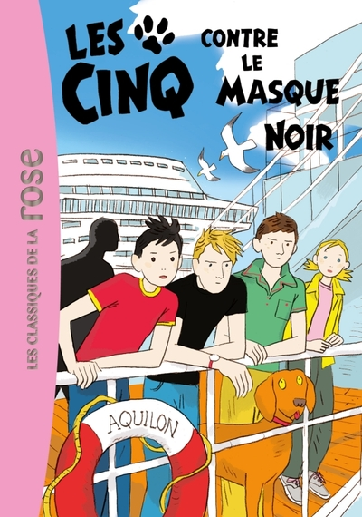 Les Cinq - Romans