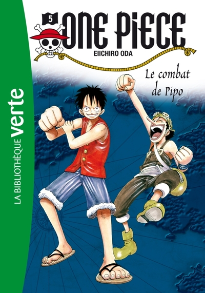 One Piece (roman)