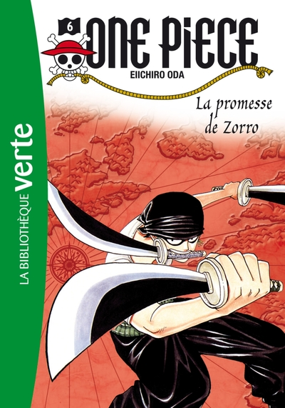 One Piece (roman)
