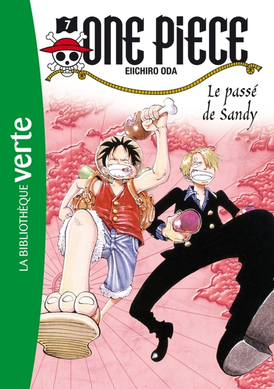 One Piece (roman)
