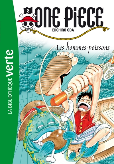 One Piece (roman)