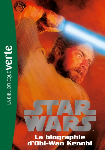 Star Wars, Tome 3 : La biographie d'Obi-Wan Kenobi