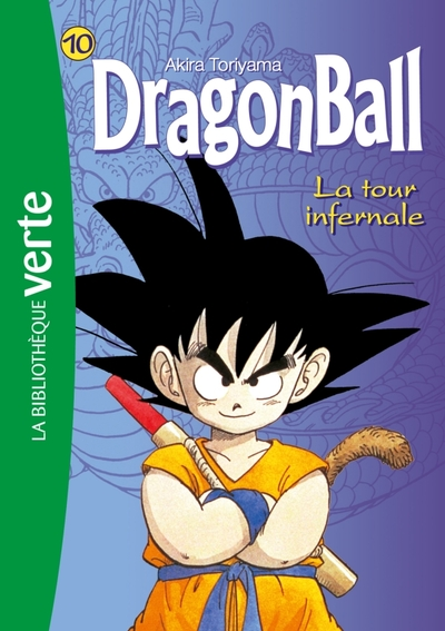 Dragon ball (roman)