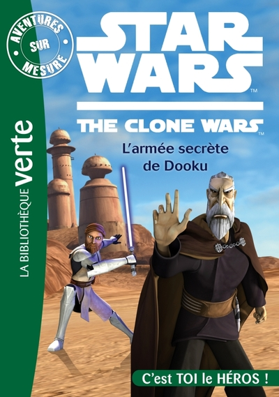 Star Wars - The Clone Wars, Aventures sur mesure
