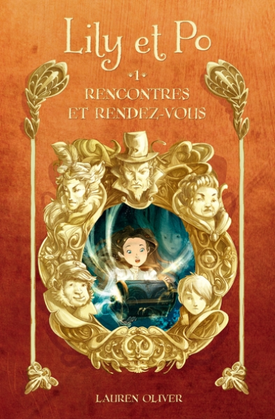 Lily et Po, tome 1 : Rencontres et rendez-vous