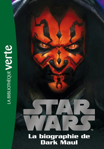 La biographie de Dark Maul