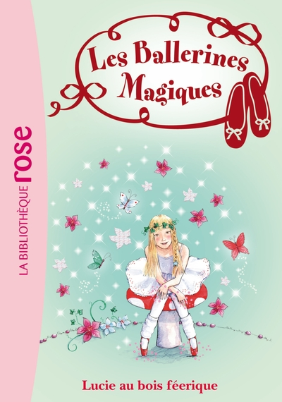 Les ballerines magiques