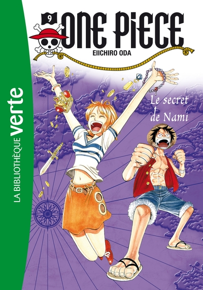 One Piece (roman)