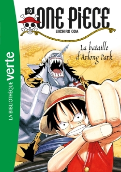 One Piece (roman)