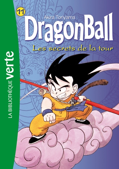 Dragon ball (roman)