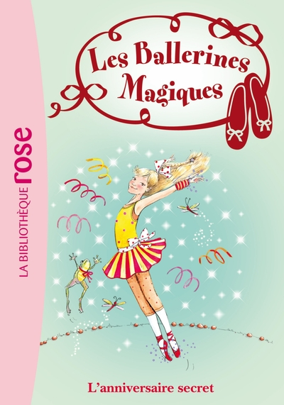 Les ballerines magiques