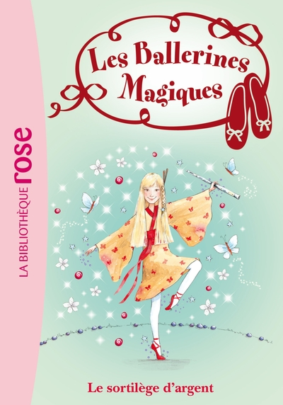 Les ballerines magiques