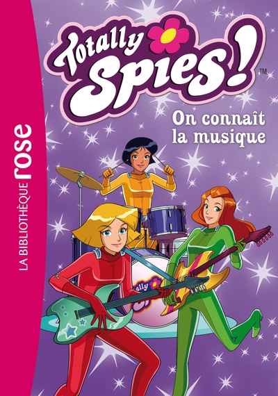 Totally Spies !