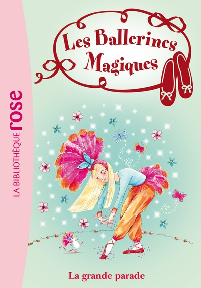 Les ballerines magiques