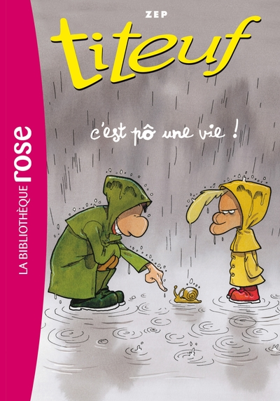 Titeuf (roman)