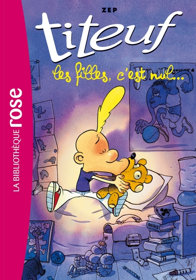 Titeuf (roman)