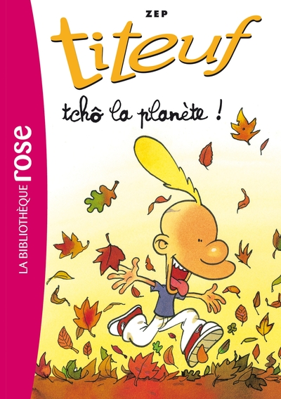 Titeuf (roman)