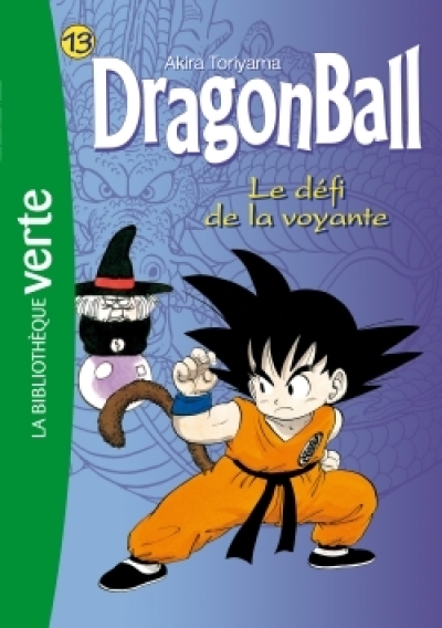 Dragon ball (roman)
