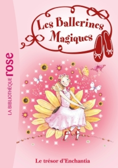 Les ballerines magiques