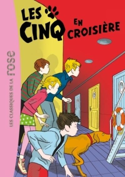 Les Cinq - Romans