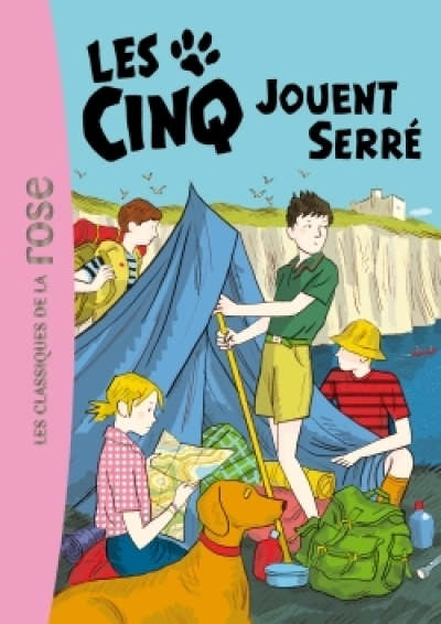 Les Cinq - Romans