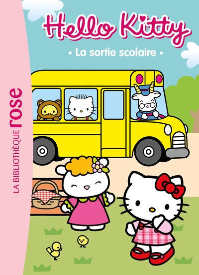 Hello Kitty 02 - La sortie scolaire