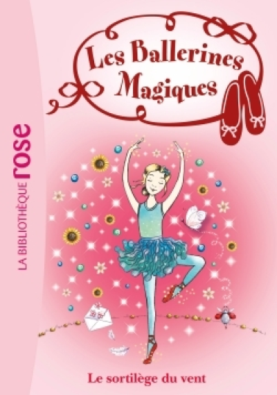 Les ballerines magiques