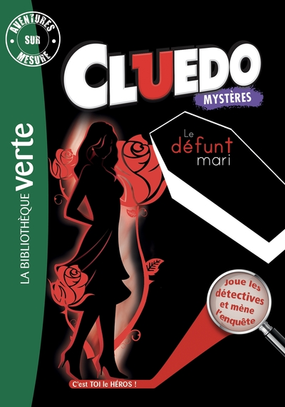 Aventures sur Mesure Cluedo