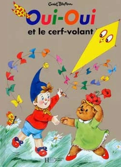 Oui-Oui (Enid Blyton)