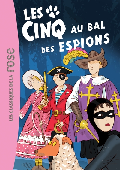 Les Cinq - Romans