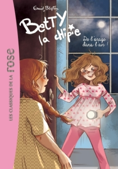 Betty la chipie, tome 3 : De l'orage dans l'air (Hourra pour Betty !)