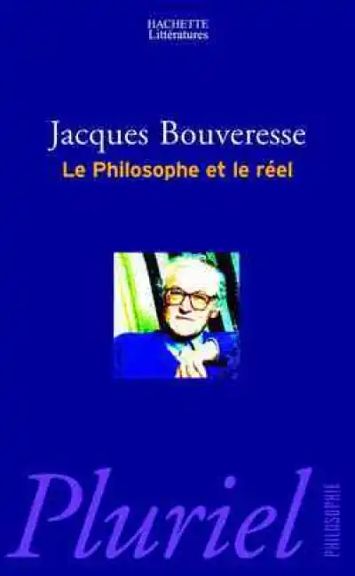 Le philosophe et le réel