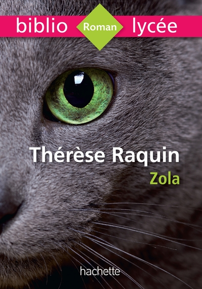 Bibliolycée - Thérèse Raquin - Émile Zola