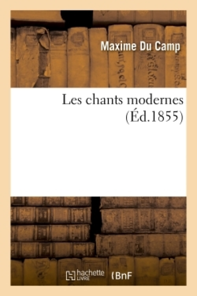 Les chants modernes