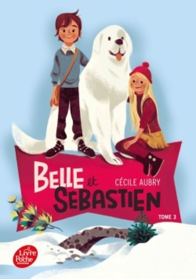 Séverine, Belle et Sébastien : La rencontre