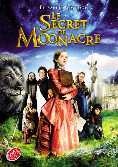 Le Secret de Moonacre (Le Cheval d'argent ou Le Petit Cheval blanc)