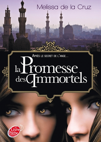Les Vampires de Manhattan, tome 6 : La promesse des immortels