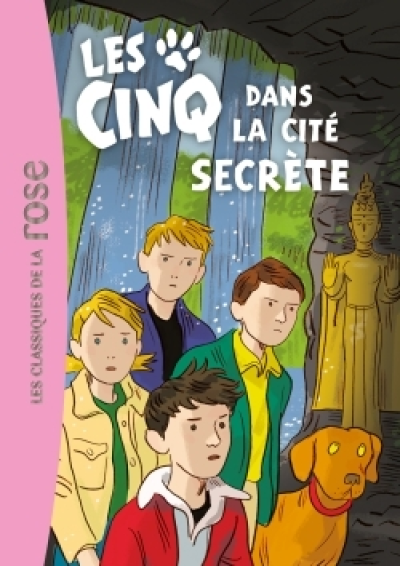 Les Cinq - Romans