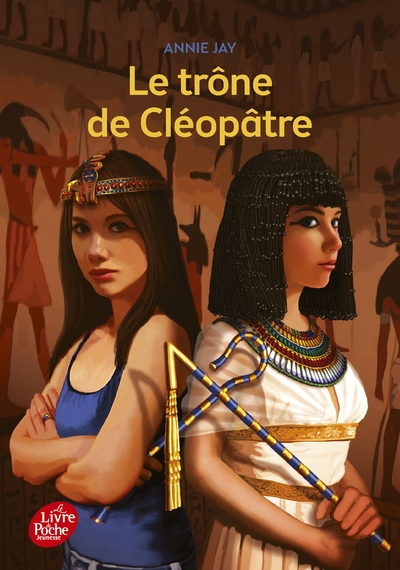 Le Trône de Cléopâtre